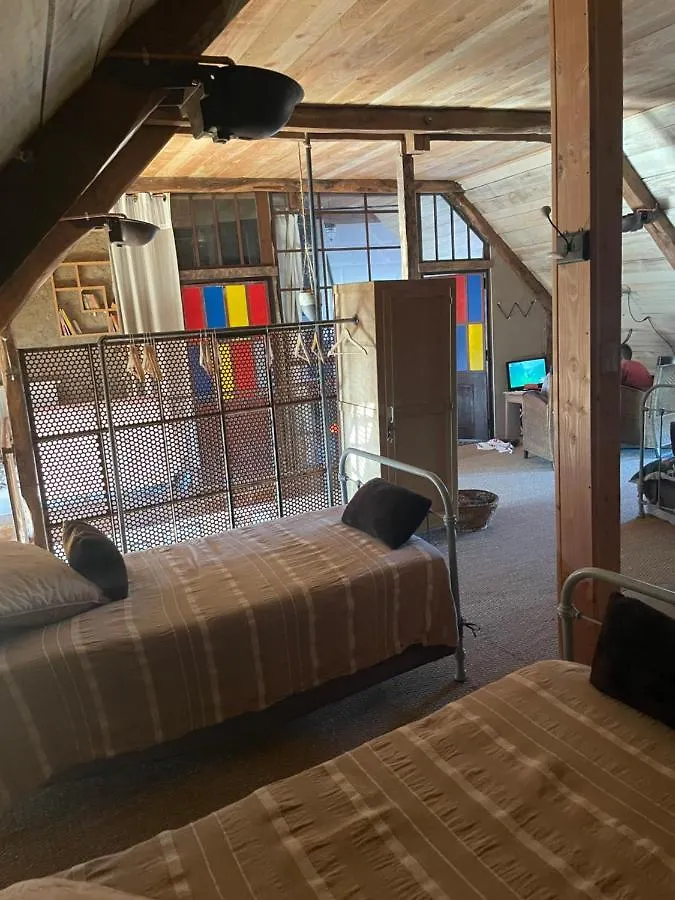 Holiday home Gite Du Roc Peyrusse-le-Roc France