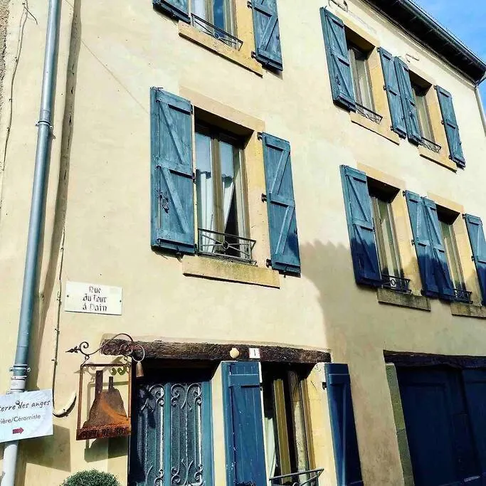 Gite Du Roc Peyrusse-le-Roc Holiday home