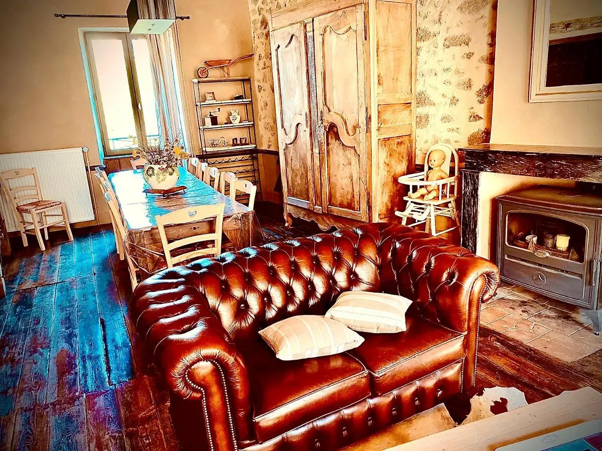 Gite Du Roc Peyrusse-le-Roc Holiday home