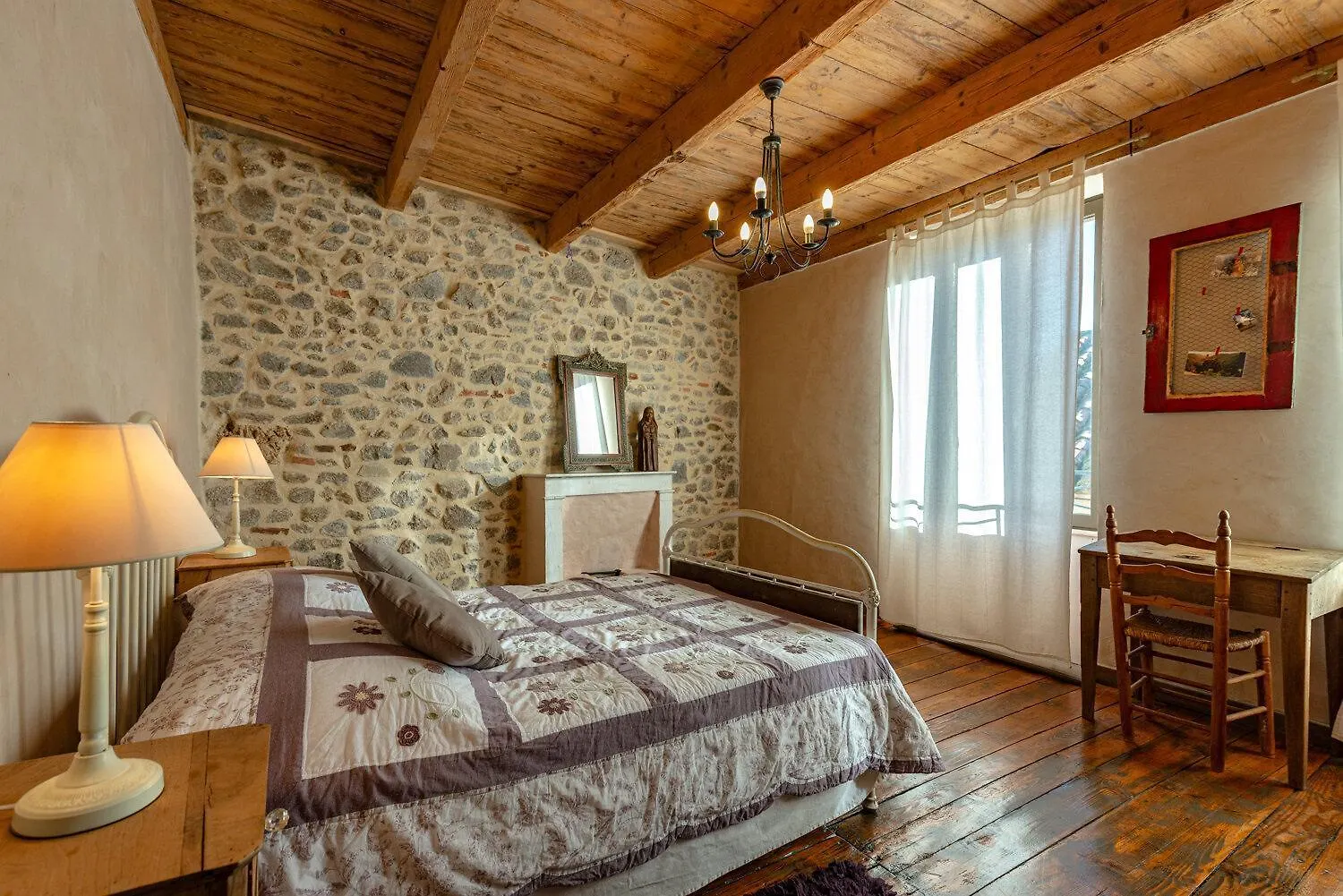 Holiday home Gite Du Roc Peyrusse-le-Roc
