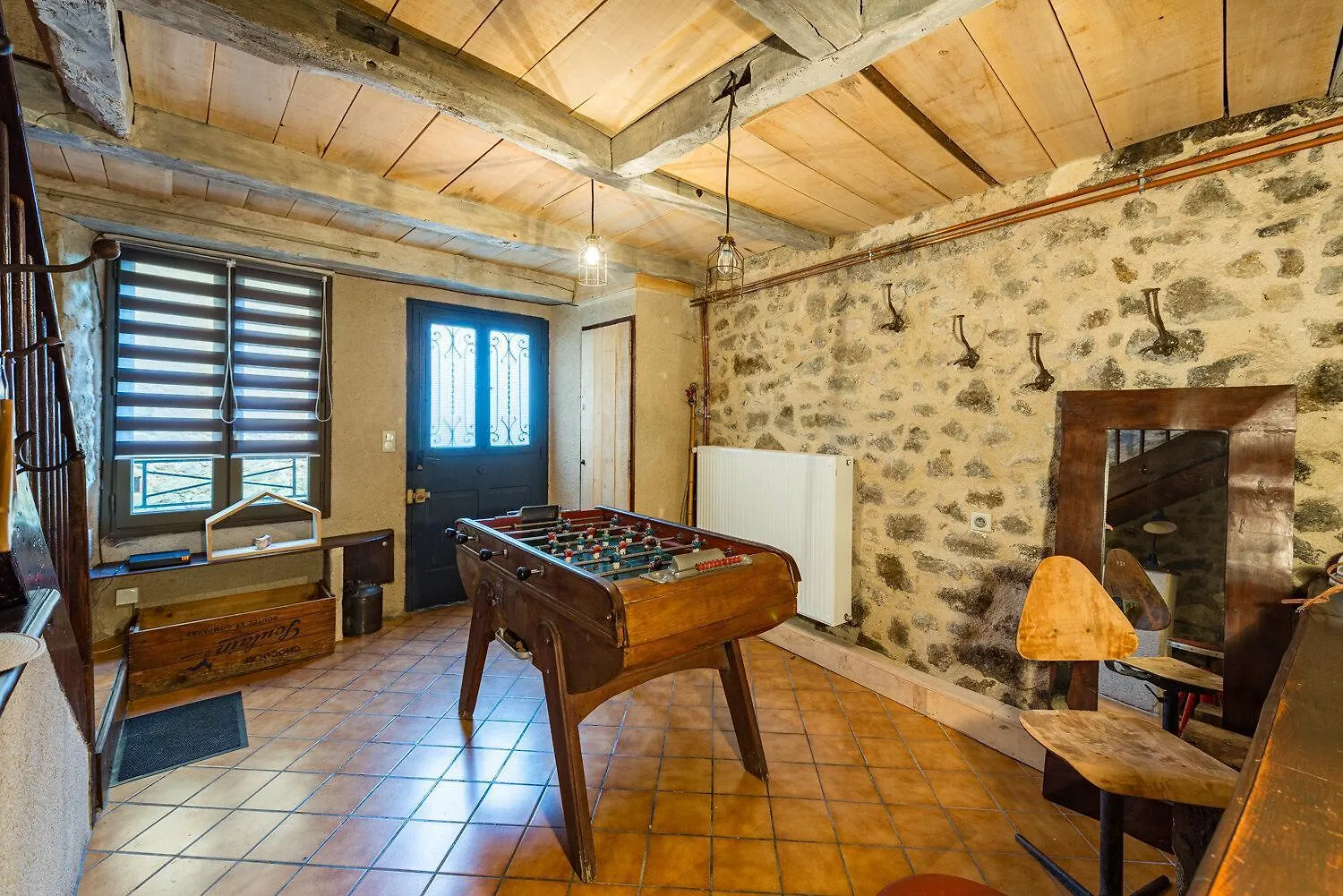 Gite Du Roc Peyrusse-le-Roc Holiday home